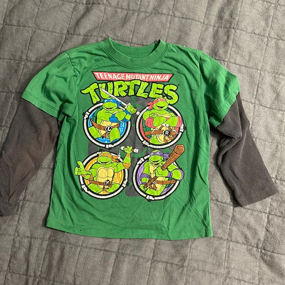 Teenage Mutant Ninja Turtle Tee